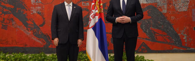 Nedelja sudbonosnih pregovora: Vučić u ime svih nas
