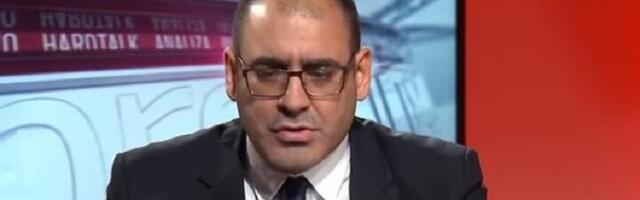 Đuka: "Levo-liberalni" mediji uvlače Srbiju u sukob