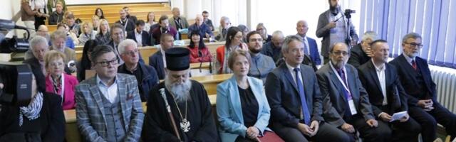 Otvorena naučna konferencija o Đorđu Tasiću: Vranjanac koji je uzdigao pravnu misao FOTO/VIDEO