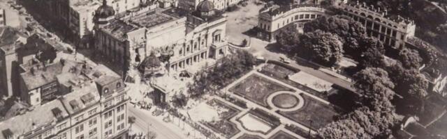 Nemački foto-album: Efekti dejstava na Beograd