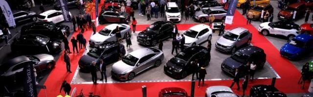 Vozila na struju i srpske premijere ekskluzivnih brendova. Sajam automobila AUTO MOTO FEST NIŠ od 6. do 8. oktobra u Hali „Čair“.