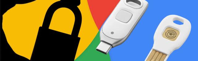 Google najavljuje nove funkcije za Titan sigurnosne ključeve