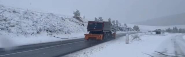 Apel Puteva Srbije za sve vozače - bez preke potrebe ne krećite na put