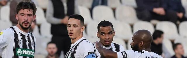 Partizan pobedio IMT i ostao bez Saldanje