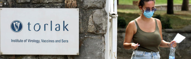 STEVANOVIĆ: Situacija se smirila, ali epidemija nije prestala