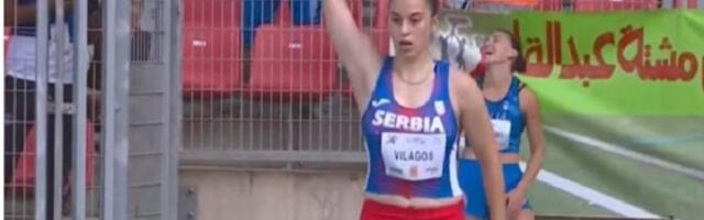 Vilagoš oborila državni rekord