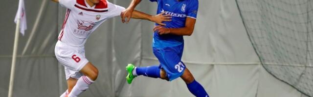 Drama fudbalera Superlige: Doktori jedva uspeli da mu spasu život