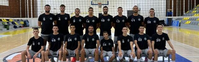 Zoranić: Biće zanimljivo protiv Dunav Voleja (petak, 19.00)