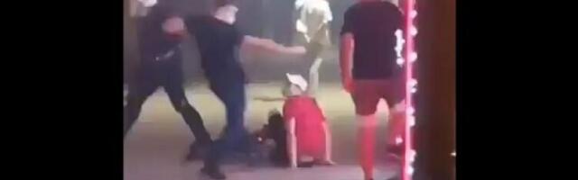 Novi Sad nagradio policajca koji je napao na mladića sa autizmom