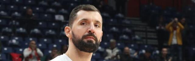 Nikola Mirotić pred Zvezdu: "Imamo srpsku zajednicu, crkvu i idemo na liturgiju, Petrušev je sjajan"