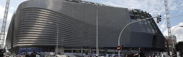 Real promenio ime stadiona! "Santijago Bernabeu" odlazi u prošlost!