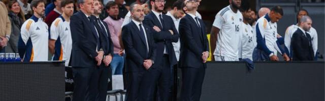 REAL ODAO POČAST VELIKOM DRAŽENU DALIPAGIĆU: Minut ćutanja u Madridu u čast Praje (VIDEO)