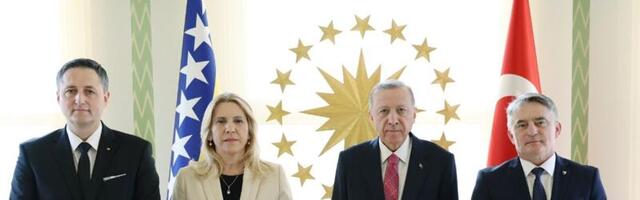 Juče, danas i sutra turske politike prema BiH