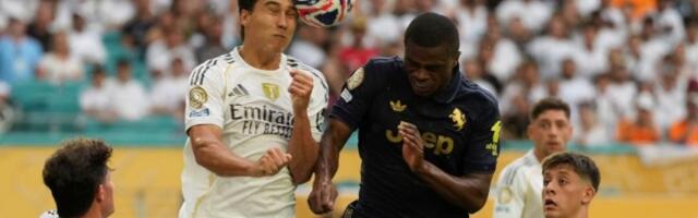 ISCRPLJENOST U JUVENTUSU "Deset igrača tražilo izmenu protiv Reala"