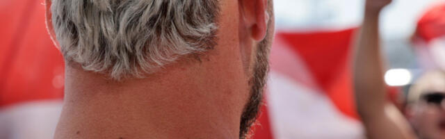 JEDAN DETALJ KOJI JE SVIMA PROMAKAO, A GOVORI SVE O ARNAUTOVIĆU: Evo šta Marko nosi na vratu! (FOTO)