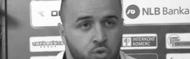 PREDAO SE POMAGAČ UBICE DEJANA KOSTIĆA DELE U policiju došao u pratnji advokata