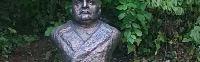 Industrijalac koji je promenio Užice: Bista Mališi Atanackoviću