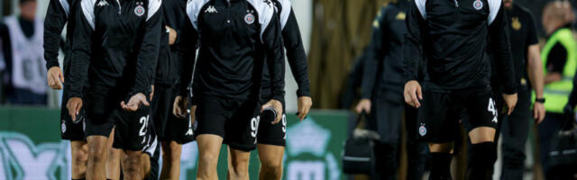 RASTANAK U HUMSKOJ: Partizan ostao bez velikog talenta!