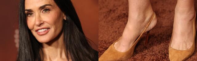 Antilop salonke Demi Moore su naša modna inspiracija za ovu jesen