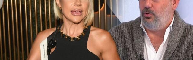 JOVANA JEREMIĆ U SUZAMA ZBOG INCIDENTA SA BRANKOM BABIĆEM: Voditeljka nije mogla da veruje da će ovo uraditi u njenoj emisiji!