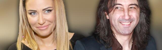 ZBOG OVE DEVOJKE SU SE POTUKLI RALE I ANA! Pevačica sad javno podelila njihove poruke, evo šta je kompozitor pisao u pet ujutru (FOTO)