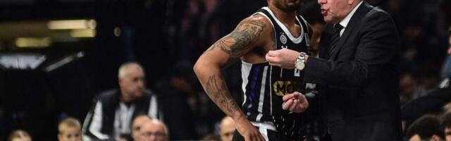 Nije samo Bonga: Italijan tvrdi – još dvojica bi mogla da napuste Partizan ako ode Obradović
