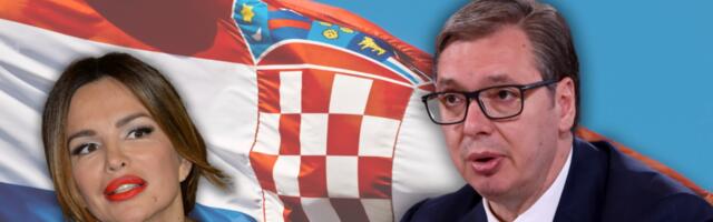 ONI MRZE SRBIJU: Severina - Ikona antisrpske mržnje i hrvatske propagande