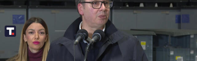 &quot;GRADIMO PORODILIŠTE, SKROZ NOVA ZGRADA&quot; Predsednik Aleksandar Vučić najavio je nova ulaganja u niško zdravstvo