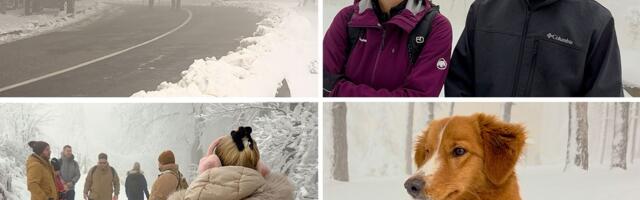 Od Beograda do ZIMSKE IDILE za 60 minuta: Ova planina je vazdušna banja koja ČUVA DUŠU Srbije