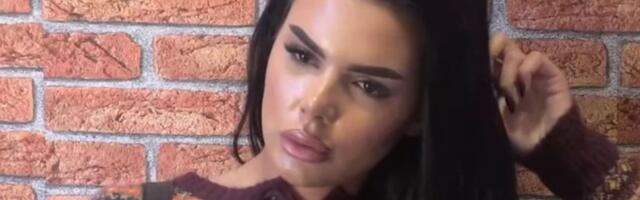 Ovo je trošna kuća u kojoj je odrasla Anita Stanojlović! Buđ, malter opada sa svih strana, ograda uništena