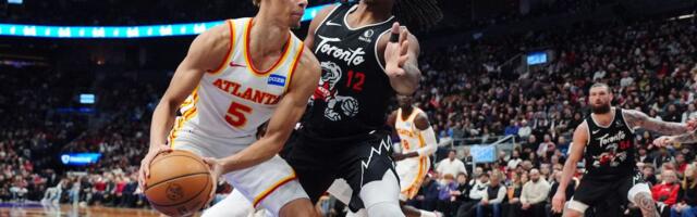 Rajakovićev Toronto nastavlja da gazi bez milosti /VIDEO/