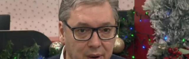 VUČIĆ O NIS-U: "Nadam se da ćemo u narednom periodu kupiti još 5 odsto akcija"