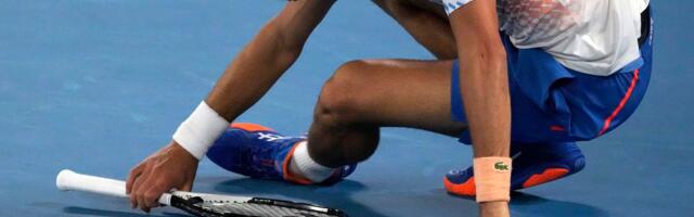 Trenutak na Australijan openu koji je preokrenuo karijeru slomljenog Novaka Đokovića