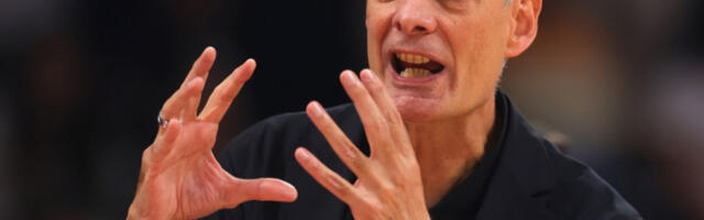 Барцокас: Партизан има добар тим, никоме није јасно како су последњи на табели