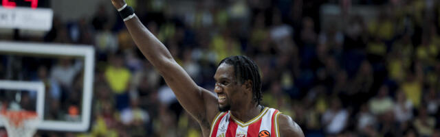 Ebuka Izundu napravio buku i postao MVP 23. kola Evrolige! (Video/Foto)