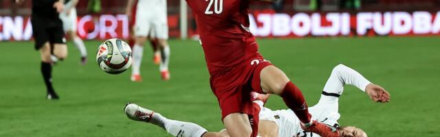 Stefan Mitrović otišao kod Milana Rastavca, želi veću minutažu