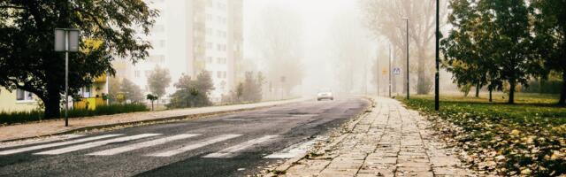 Vreme sutra: Jaka košava i pad temperature, ponegde sa snegom