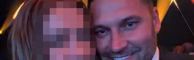 Osvanula fotografija Duška Tošića i nepoznate devojke, njena poruka izazvala haos na mrežama: "Kad kažu da..."