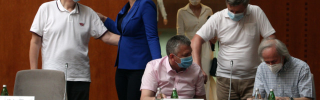 Zaseda Krizni štab, moguće nove mere