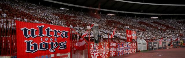 Ulaznice za 178. večiti derbi od srede na blagajnama stadiona "Rajko Mitić"