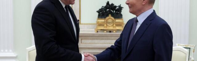 "IGRA NEKE POLITIČKE IGRE" Zelenski opet stao Ficu na žulj i izazvao BESNU REAKCIJU: "UKOLIKO VOLODIMIR ZAUSTAVI.."