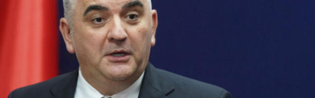 Минић: Опредељеност Српске и Италије за наставак сарадње