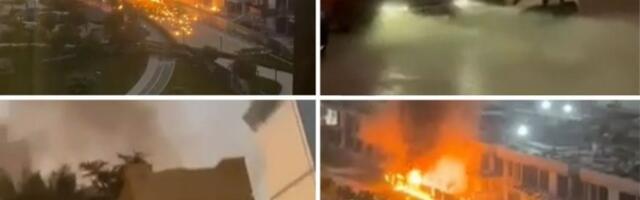 AMERIKANCI I IZRAELCI NE STAJU! Ubijeni iranski načelnik Generalštaba i komandant glavnog Korpusa garde!