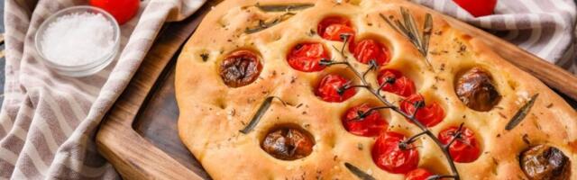 Recept za posnu fokaču: Mirisni italijanski hleb koji se pravi od nekoliko sastojaka