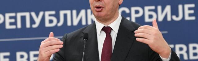 OGLASIO SE PREDSEDNIK VUČIĆ I ODUŠEVIO GRAĐANE! Ova moćna poruka će se pamtiti dugo! (FOTO)