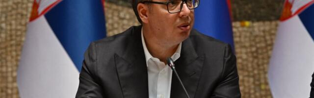 Vučić: Gorivo će danas poskupeti najviše za tri dinara, a moralo bi da bude skuplje za 15 do 20 dinara