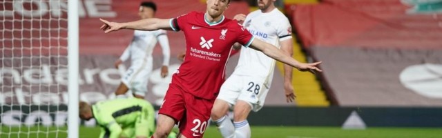 To nije derbi, to je moć! Klop je dobro podmazao mašinu i samo melje (VIDEO)