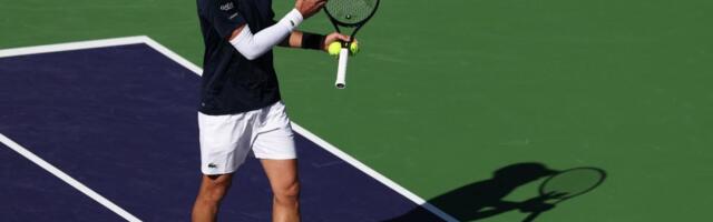 ĐOKOVIĆ I CICIPAS NAPRAVILI SENZACIJU! Srušili treće nosioce i izborili plasman u osminu finala Indijan Velsa!