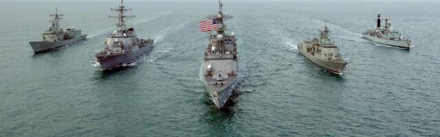 Šta je američka Peta flota na koju su Iranci navodno izvršili „snažan napad“?