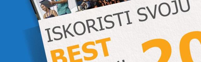 Evropska studentska organizacija BEST sa kancelarijom u Nišu trenutno ima otvorene prijave za nove članove!